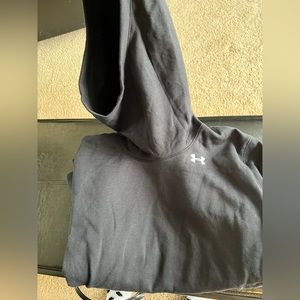 UA cowl neck hoodie